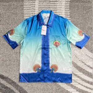 Casablanca Blue T-shirt